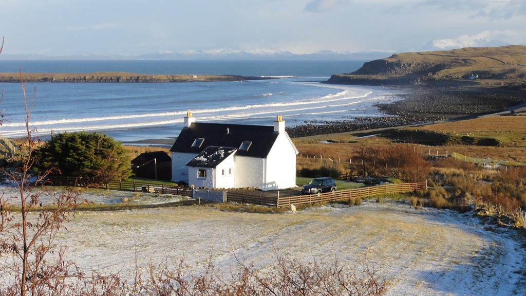 Driftwood Cottage Стаффин Экстерьер фото