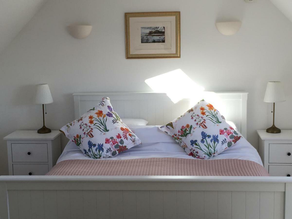 Driftwood Cottage Стаффин Экстерьер фото