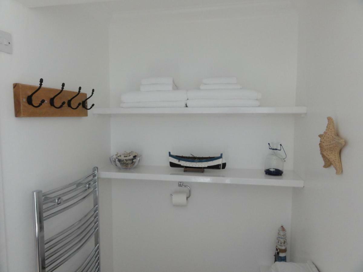 Driftwood Cottage Стаффин Экстерьер фото